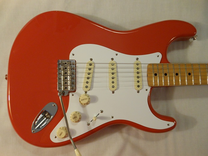 Classic Series '50s Stratocaster Picture 7
